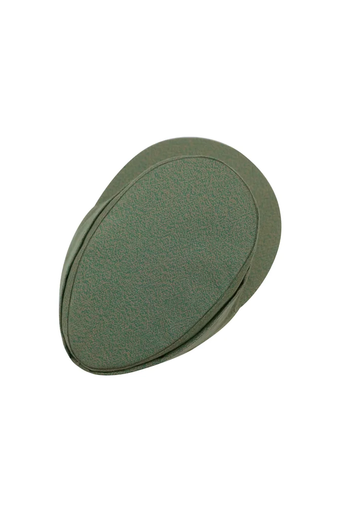   Polizei Summer Mottled Green M1943 Field Cap German-Uniform