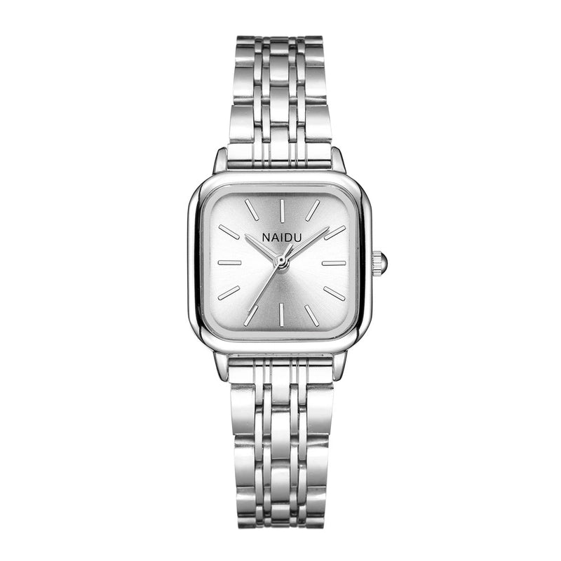 Minimalist Square Quartz Women’s Watches