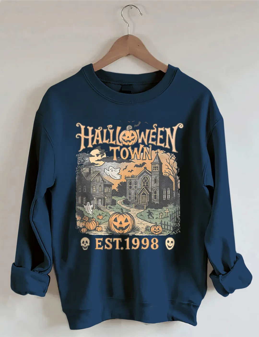 Halloweentown Est 1998 Sweatshirt