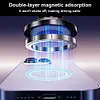 Magnetic Car Phone Holder 360 Rotation Metal Phone Holder for Car/Gym//Shower