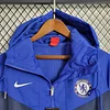 2023/2024 Chelsea Windbreaker Blue Football Shirt 1:1 Thai Quality