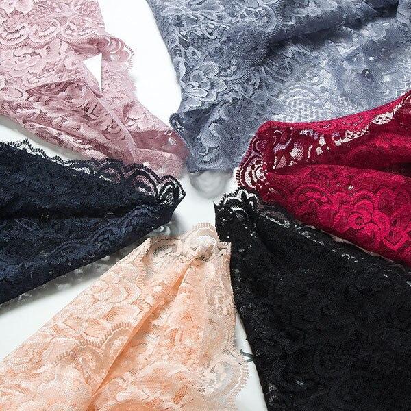  thdmladies Brief Color Sexy Lace Panties thedmladies