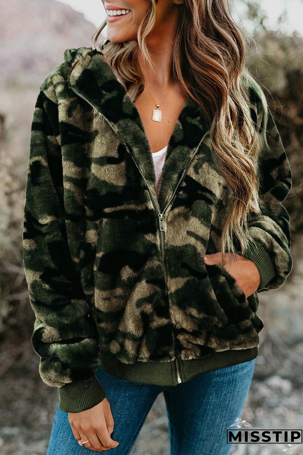 Elegant and Casual winter Coat