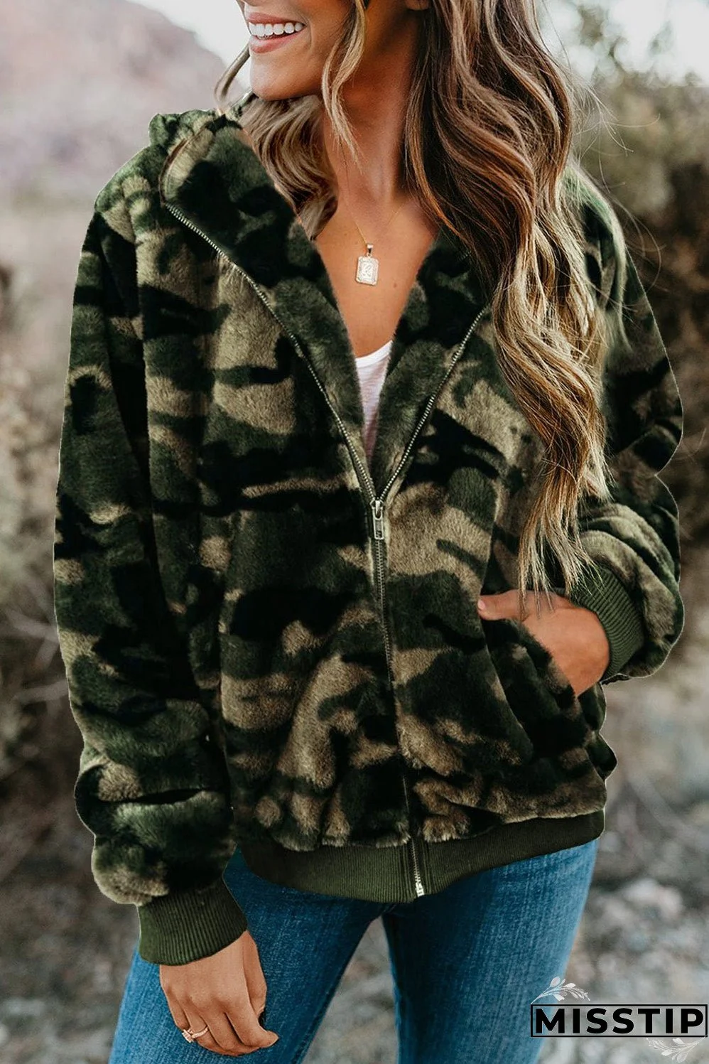 Elegant and Casual winter Coat