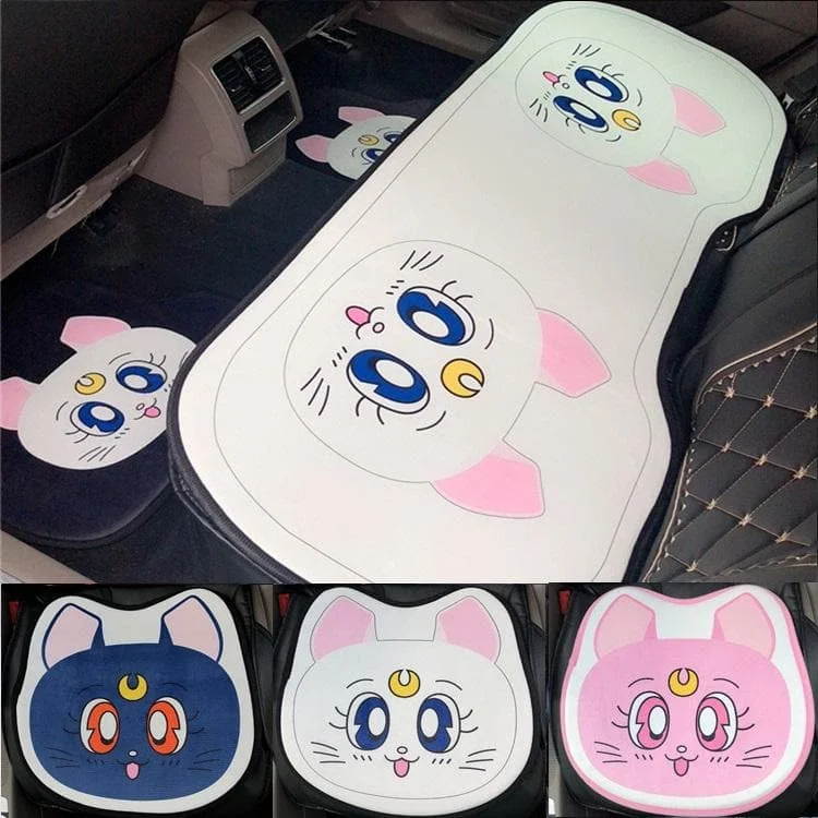Sailor Moon Car Seat Pad SP13677