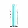 Diamond Painting Canvas Clips Diamond Painting Tassel Clamp (sea salt mint)