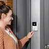 4.3 Inch IPS Screen Wireless Video Doorbell 2.4G Wi-Fi Video Intercom Doorbell