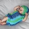 Babiesprincess Lifelike Reborn Baby Doll, Babiesprincess
