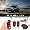 Car Remote Central Door Lock Kit Auto Keyless Entry Alarm System 410/T111