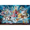 Disney Family-18CT Stamped Cross Stitch 70*50cm(Big Size) tapestrymarket