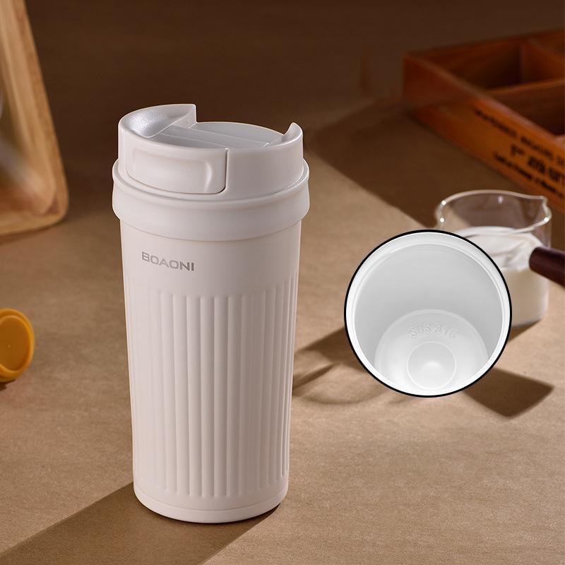 Coffee Cups-Classic-Small Cream White