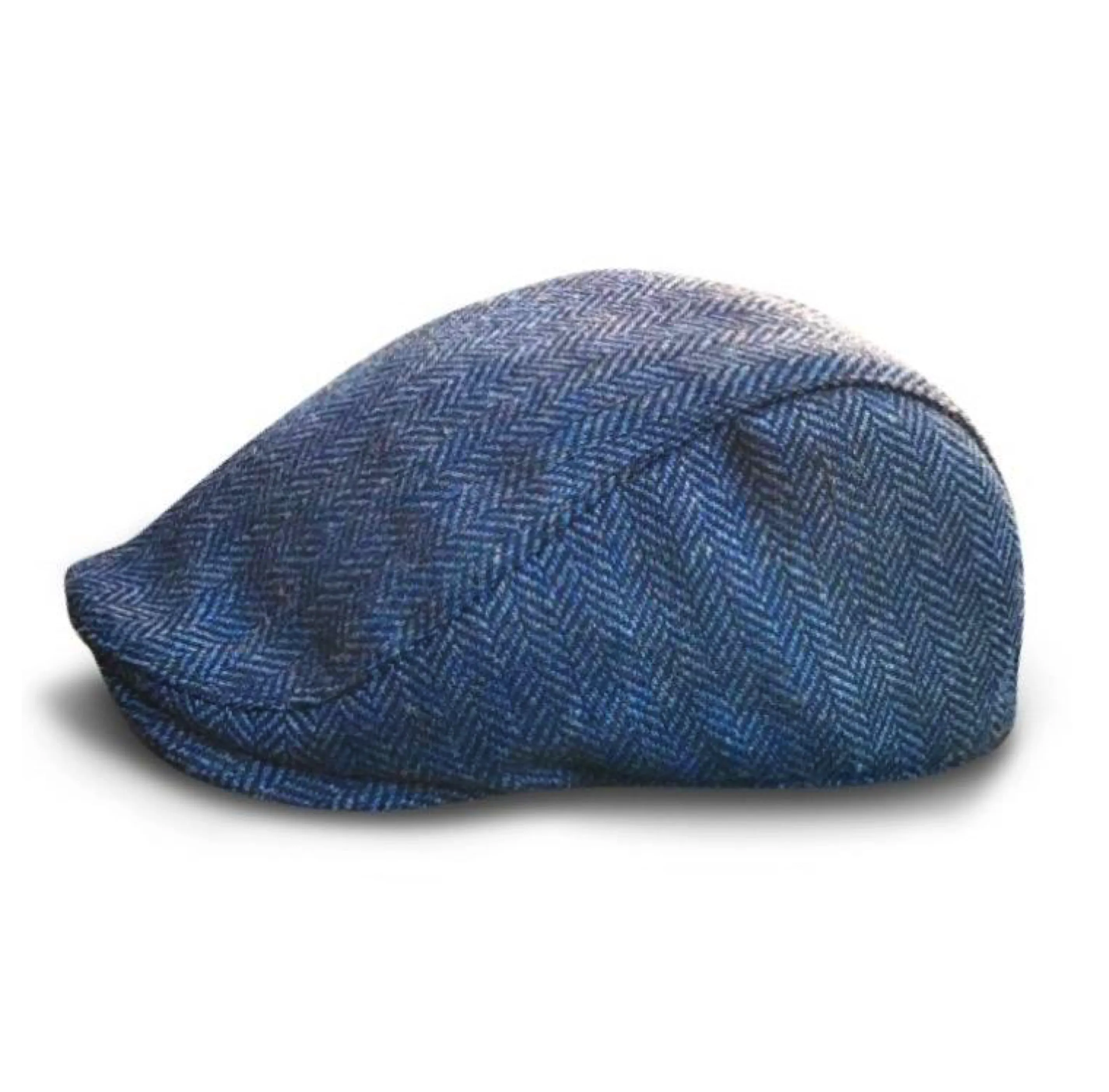 Hatsfashion-The G.O.A.T. Collectors Edition   Cap - Patriot Blue Herringbone