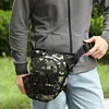 Fanny Pack Cycling Waist Bag Outdoor Thigh Drop Leg Bag for Riding Travel Hiking