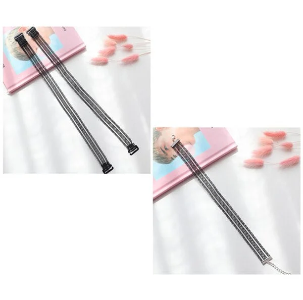 Invisible Bras Shoulder Straps Lace Elastic Women Underwear Brassiere Strap Adjustable Double-shoulder Lingerie Bra Accessories