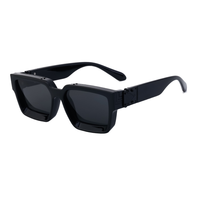 Men's Fashion Box Sunglasses Sunglasses