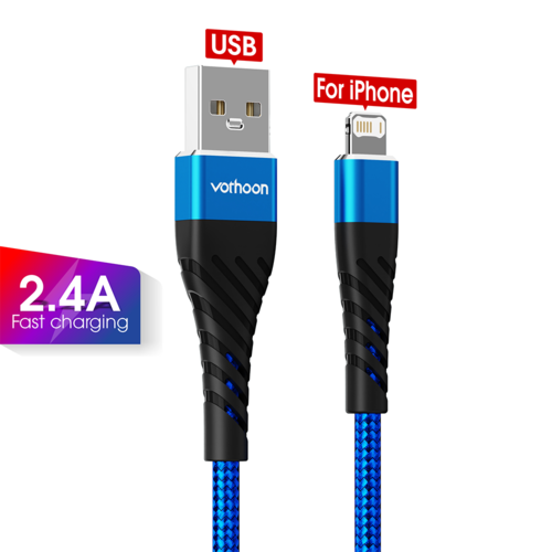 20W PD USB Type C Cable for iPhone