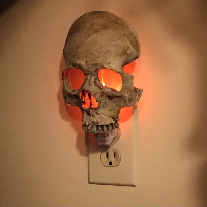 🔥Limited Time - Half Price Sale🔥💀Human Skull Light