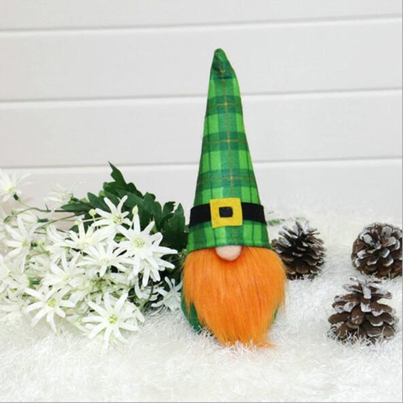 

Nordic Plush Christmas Faceless Doll Home Ornament Decoration Kids Toy Gift, Men's., 501 Original