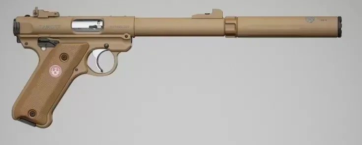 RUGER 22LR 5