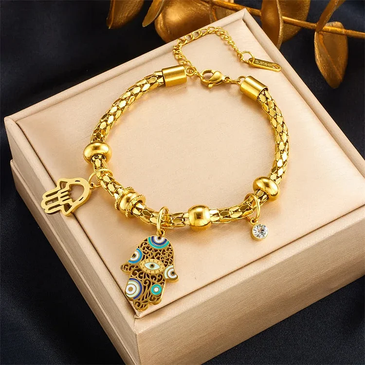 Celestial Guardian Bracelet