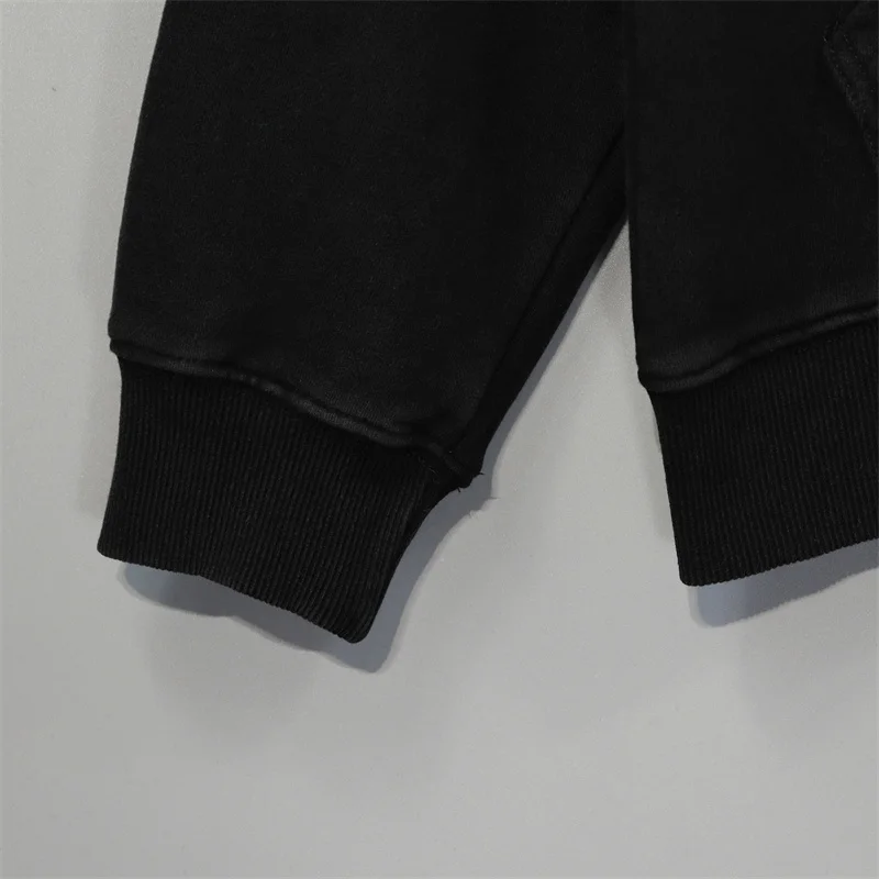 RHUDE 2023 new hoodie sports sweater