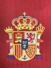 1998 Retro Spain Home Football  Jersey 1:1 Thai Quality