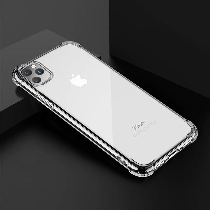 Ultra Thin Clear Phone Case