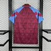 1990/92 Retro Aston Villa Home Jersey