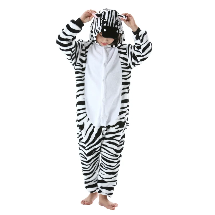 Kids Onesie Zebra