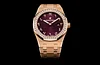 Quartz Limited Edition Burgundy 33mm