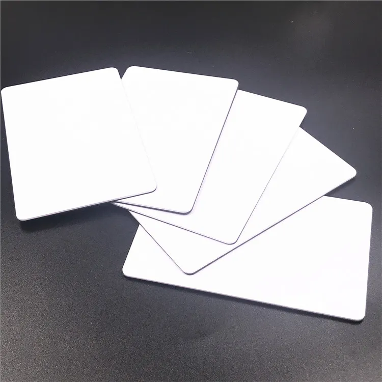 144 bytes credit card size nfc rewritable magnet fridge tag