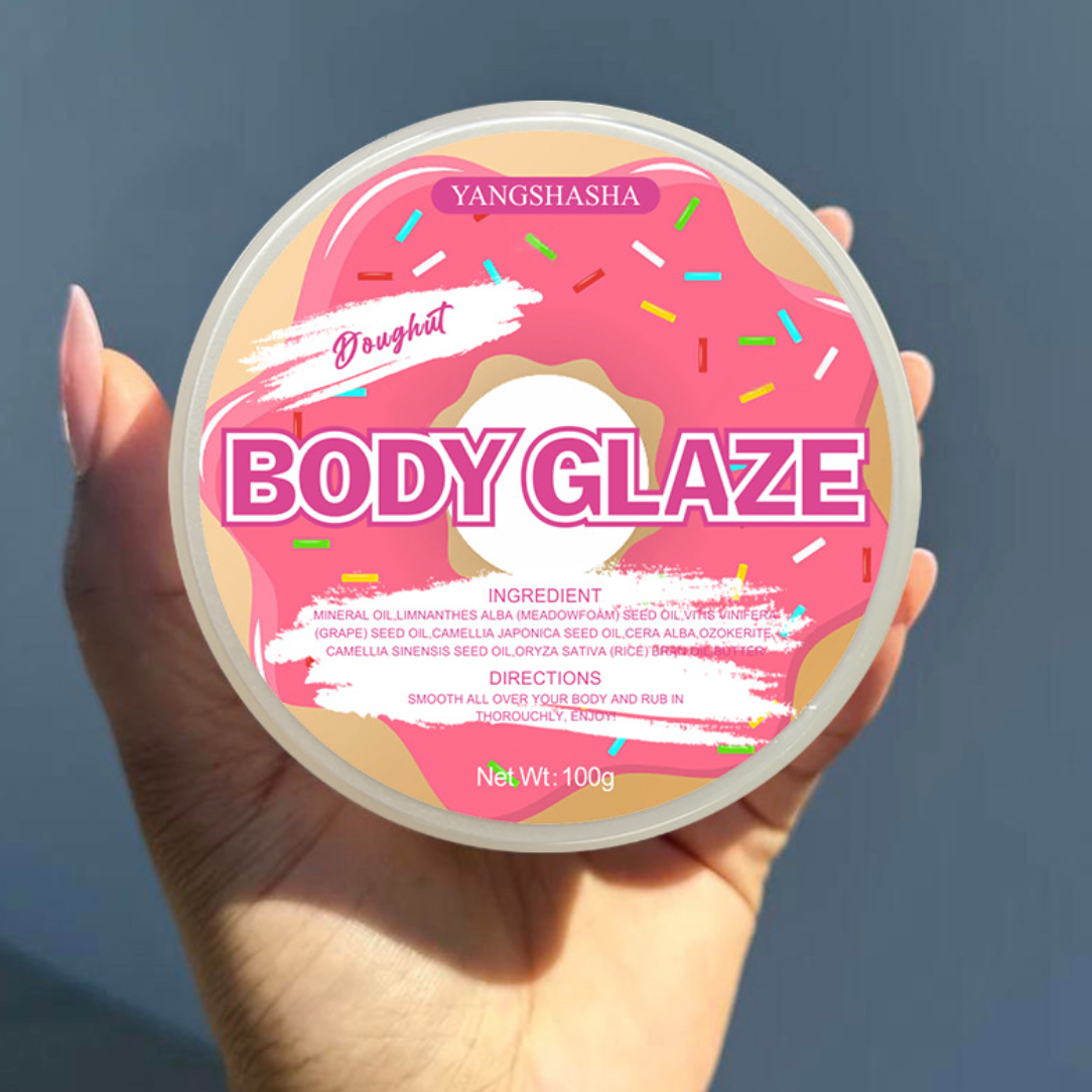 BODY GLAZE: Pick your scent！