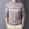 Men's Handsome 100% Cashmere Sweater