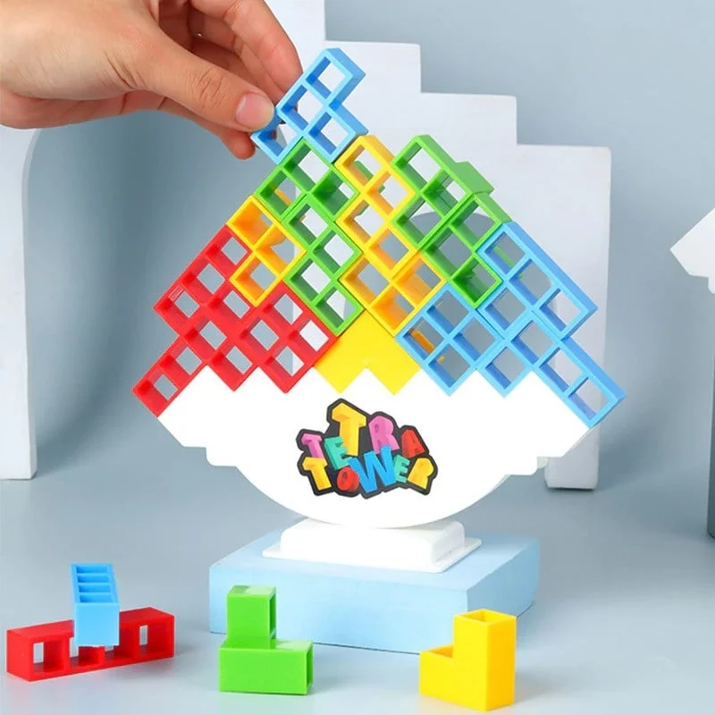 3D Shape Balance Game Educational Toys 🔥HOT DEAL - 50% OFF🔥