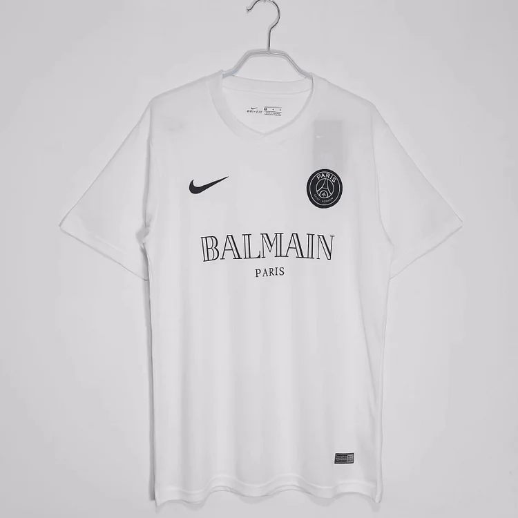 2020 Paris white training uniform 1:1 Thai quality