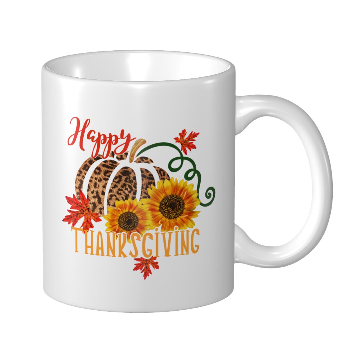 Happy Thanksgiving Mug