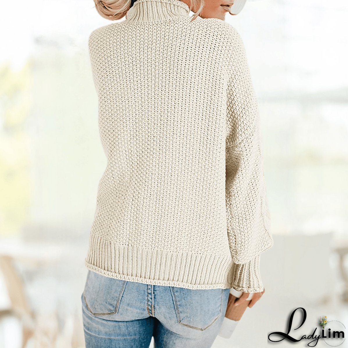 Chic and Relaxed general Pullover
