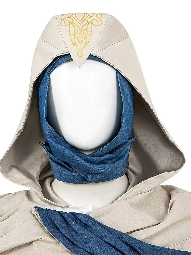 Assassin's Creed Mirage Basim Full-body cos clothing image 4