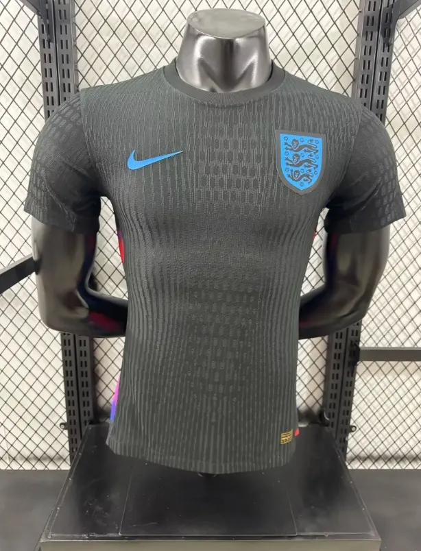 2526 New Season England Away Jersey Player Edition