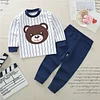 Baby Girl Boy Long Sleeve Costumes Cartoon Pajamas