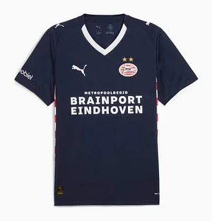2025/2026 Eindhoven Away Football Shirt 1:1 Thai Quality