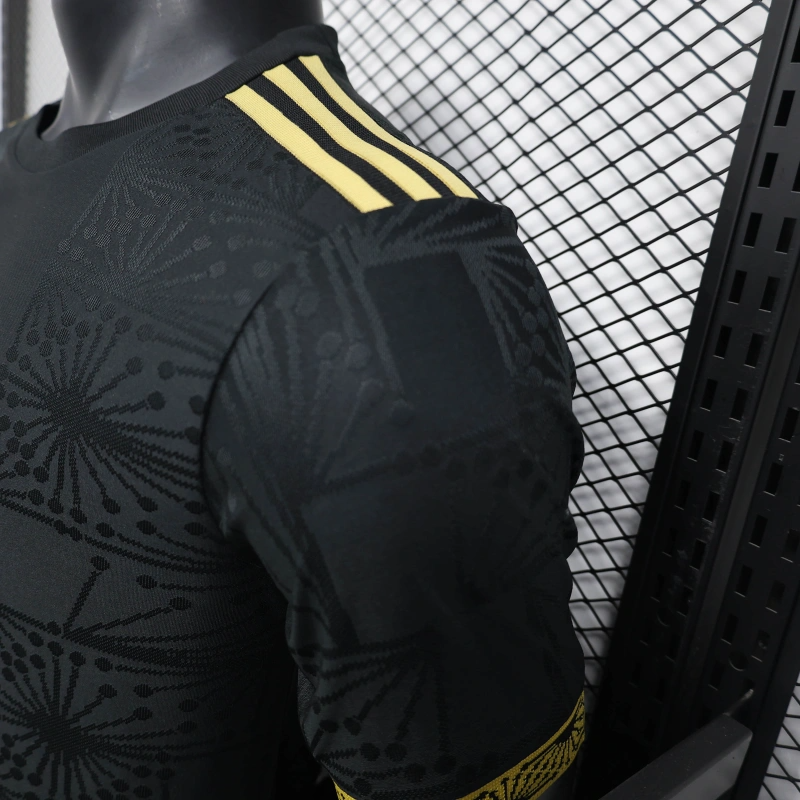 2025 Mexico Special Edition Player Version Football T-Shirt Thai Quality