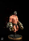Hajrudin - ONE PIECE Resin Statue - Black Studios