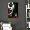 Clown - Panneaux en &eacute;tain m&eacute;tallique(20*30cm)