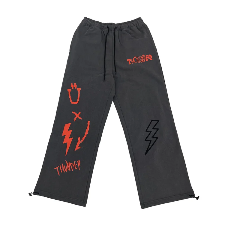 ATEEZ Thunder 2024 Pop-Up Store Pigment Pants officialateezshop