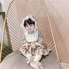 Baby Girl Spanish Dress Lolita Princess Birthday Christening Boutique Dresses