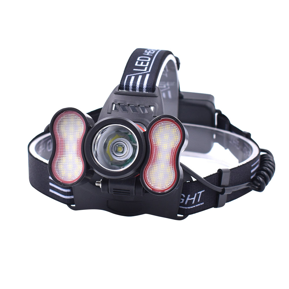 

Powerful T6 LED Headlamp USB Rechargeable Outdoor Camping Fishing Headlight, 501 Original