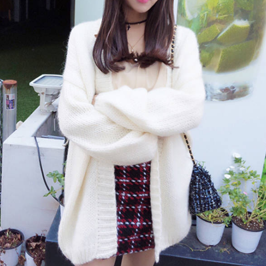 Fashion Sweater Cardigan Coat SP15614