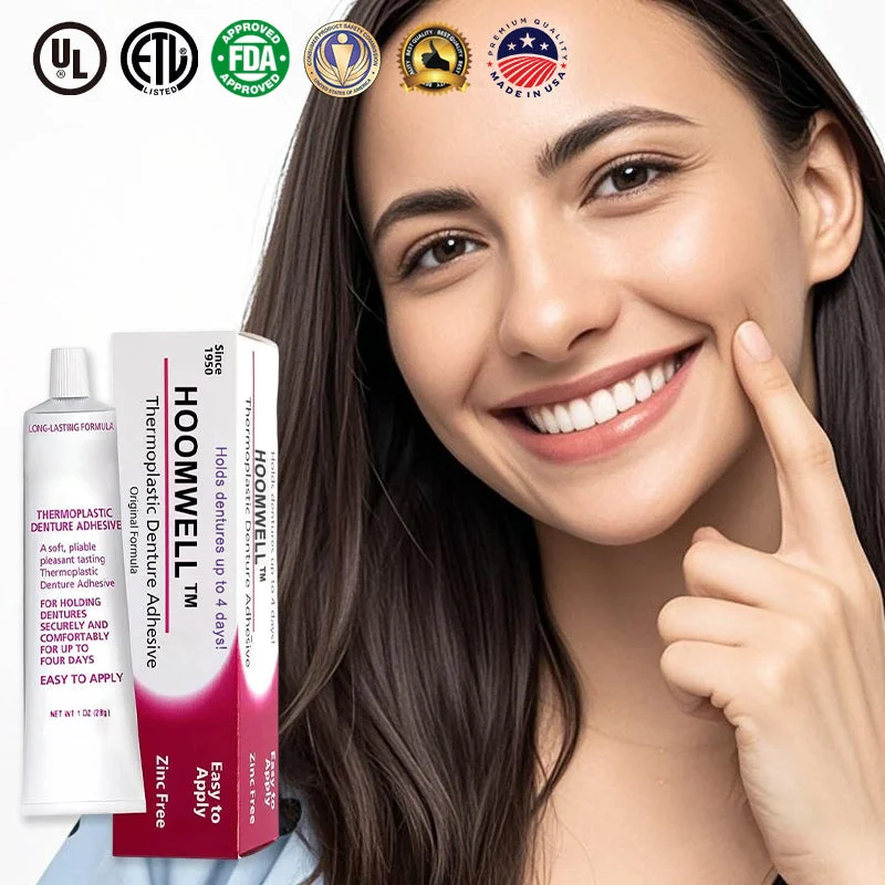 🔥Hot Sale 49% Off🔥Thermoplastic Denture Adhesive
