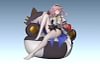 1/6 Scale Denia - Wuthering Waves Resin Statue - FT Studio